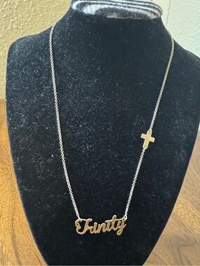 925 sterling silver necklace